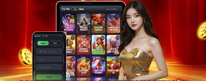 Gates of Olympus slot 110bet